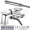 Bristan Pivot Bath Shower Mixer Spare Parts